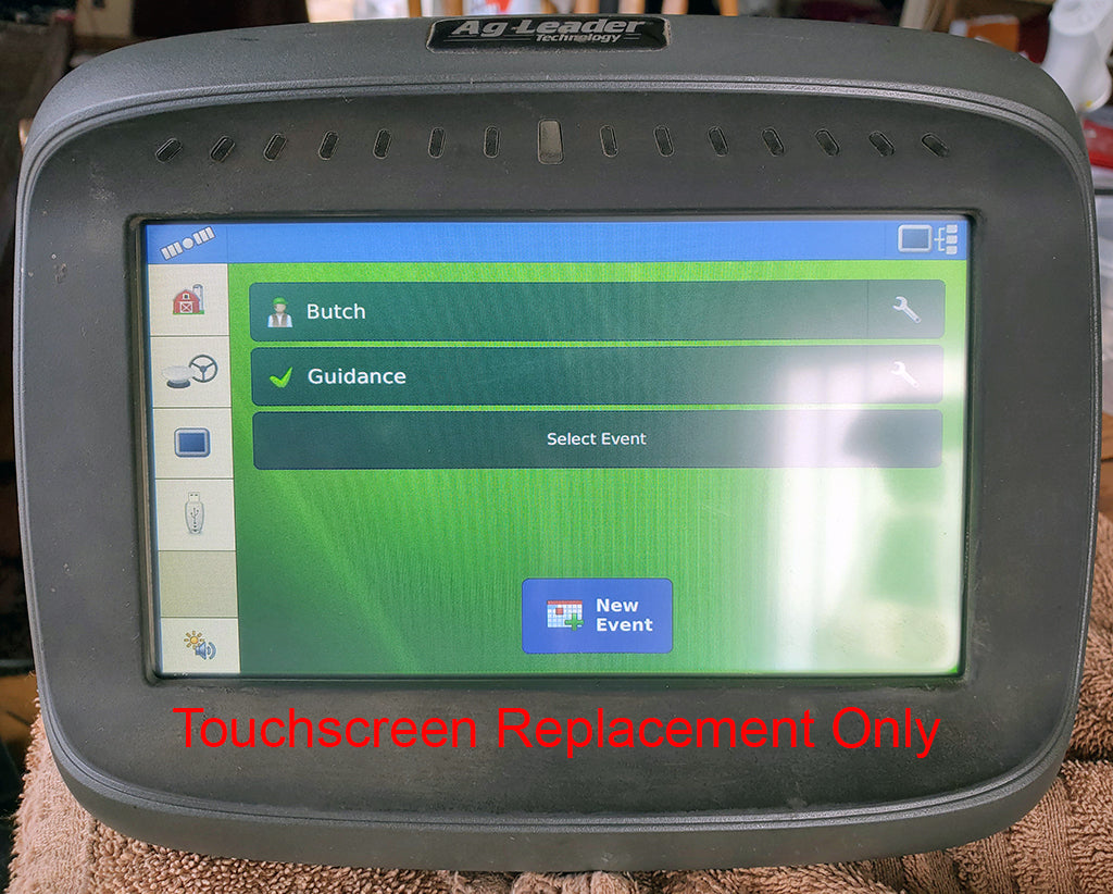 Ag Leader Compass Touchscreen Repair Replacement Genuine OEM