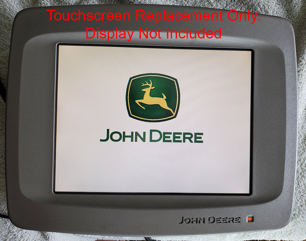 Touchscreen Replacement John Deere 2600 GS2