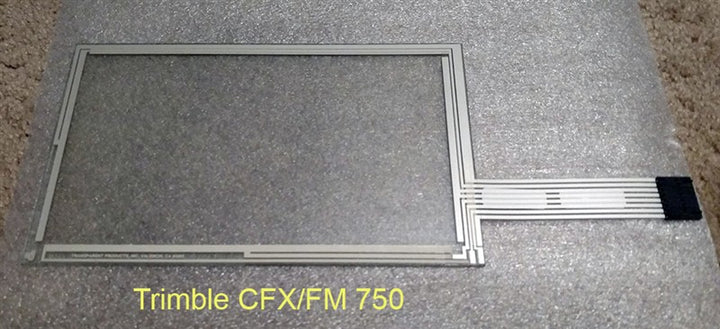 Trimble CFX FM 750 Touchscreen Genuine OEM USA