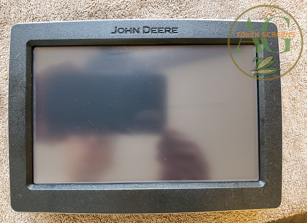 John Deere GS3 Command Center Armrest Secondary 7" LCD and Touchscreen Replacement