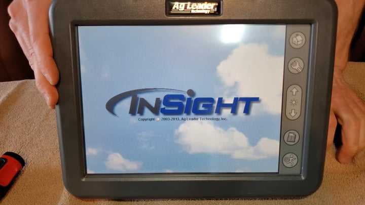 Ag leader Insight / Trimble FMD / Kinze Vision Touchscreen Genuine OEM