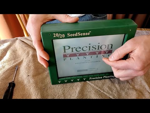 precision planting seed sense Precision Planting 20/20 Touchscreen Replacement Genuine OEM